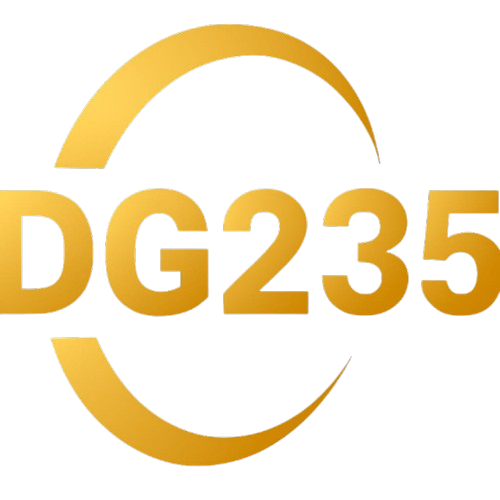DG 235 GAME ALL Logo